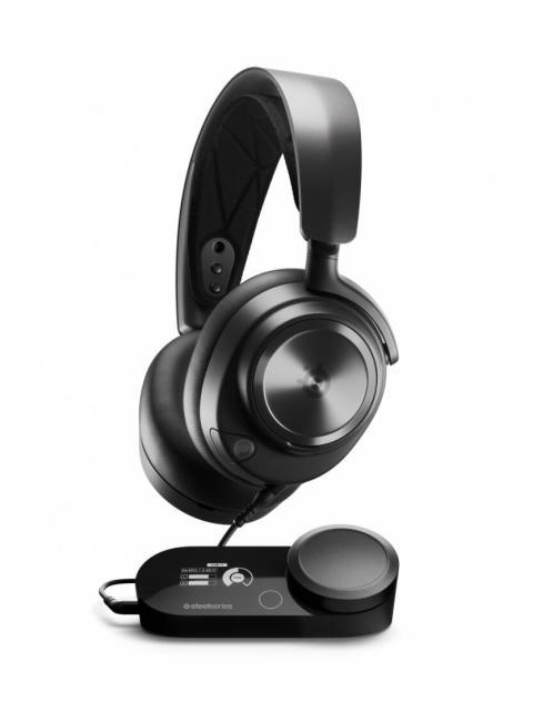 AURICULARES MULTISISTEMA PARA JUEGOS. CONTROLADORES PREMIUM. AUDIO ESPACIAL DE ALTA RESOLUCION. GAMEDAC GEN 2. ESS QUADDAC. MICROFONO CLEARCAST. PC PS5
