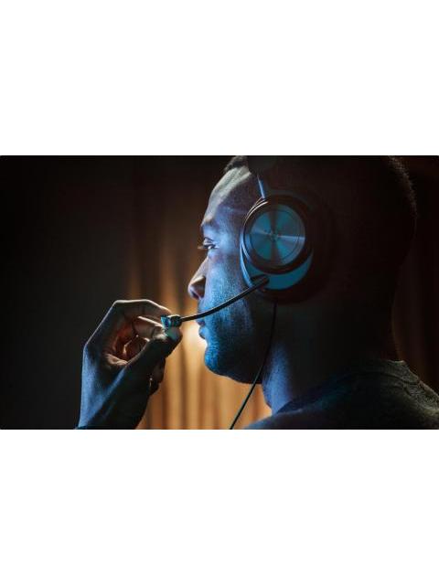 AURICULARES MULTISISTEMA PARA JUEGOS. CONTROLADORES PREMIUM. AUDIO ESPACIAL DE ALTA RESOLUCION. GAMEDAC GEN 2. ESS QUADDAC. MICROFONO CLEARCAST. PC PS5
