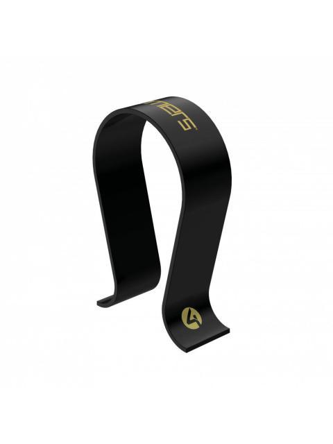 AURICULARES PARA JUEGOS 4GAMERS XPGOLDRBLK4G (COLOR NEGRODORADO)
