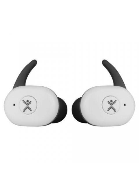 PERFECT CHOICE AUDIFONOS INTRAURICULARES BASSOONS INALAMBRICO BLUETOOTH BLANCO