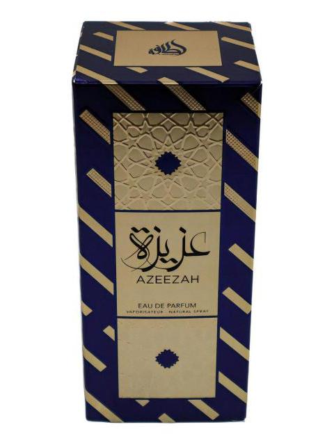 AZEEZAH LATTAFA PERFUMES 100 ML EDP SPRAY - UNISEX