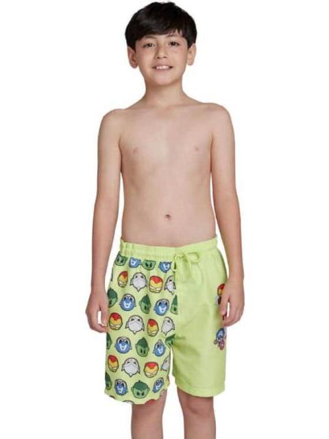 BAÑADOR AVENGERS VERDE MARVEL