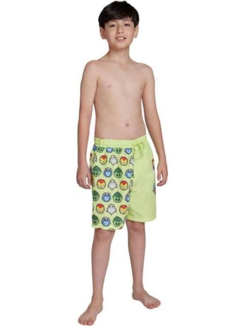 BAÑADOR AVENGERS VERDE MARVEL