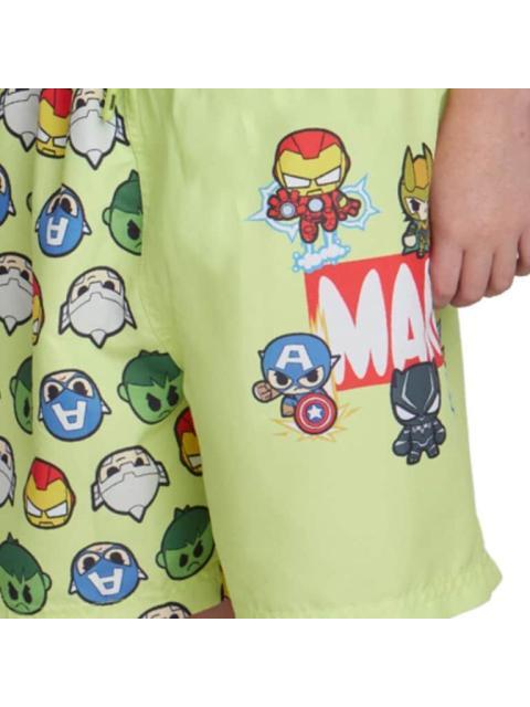 BAÑADOR AVENGERS VERDE MARVEL