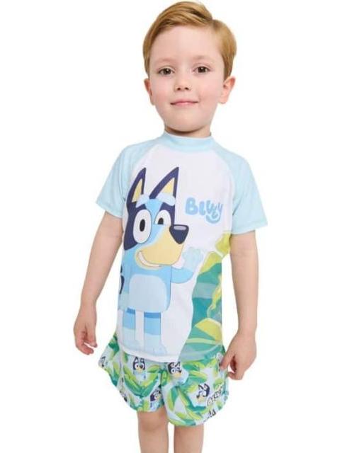 BAÑADOR BLUEY AZUL BLUEY
