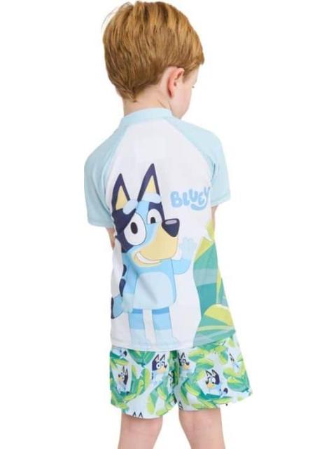 BAÑADOR BLUEY AZUL BLUEY