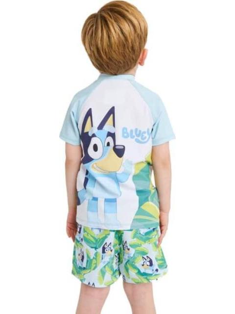 BAÑADOR BLUEY AZUL BLUEY