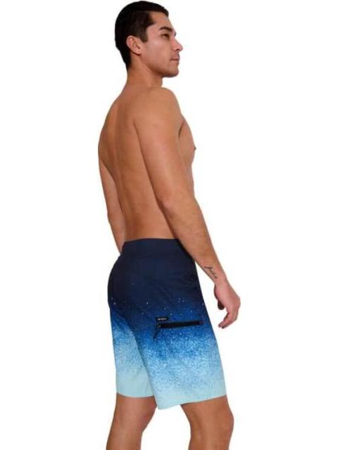 BAÑADOR ESTAMPADO AZUL NEXT CO