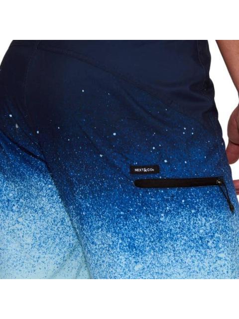 BAÑADOR ESTAMPADO AZUL NEXT CO