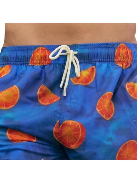 BAÑADOR ESTAMPADO AZUL NEXT CO