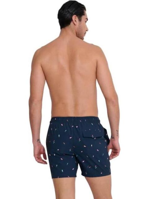BAÑADOR ESTAMPADO BICOLOR NEXT CO