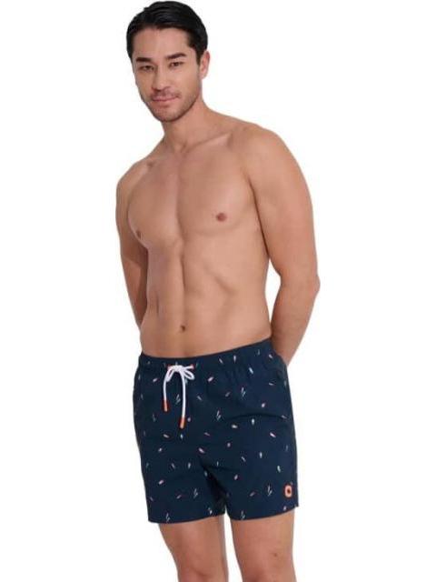 BAÑADOR ESTAMPADO BICOLOR NEXT CO