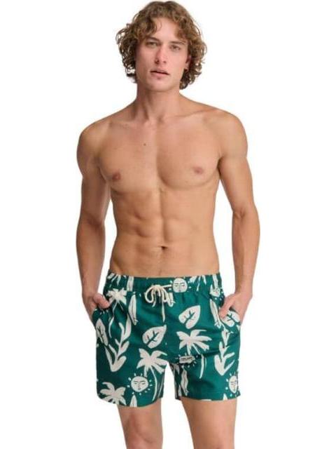 BAÑADOR ESTAMPADO BICOLOR NEXT CO