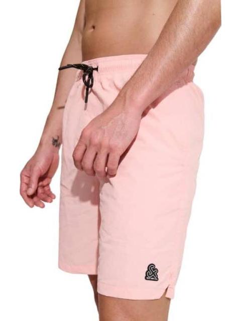 BAÑADOR LISO SALMON NEXT CO