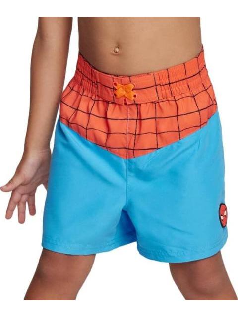 BAÑADOR SPIDERMAN ROJO SPIDERMAN