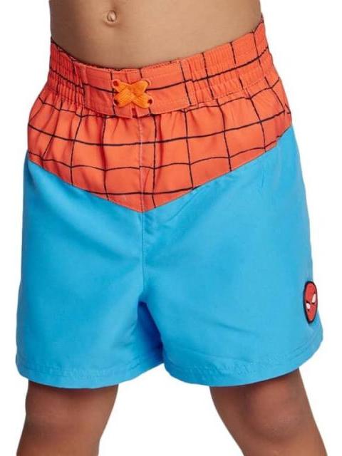 BAÑADOR SPIDERMAN ROJO SPIDERMAN