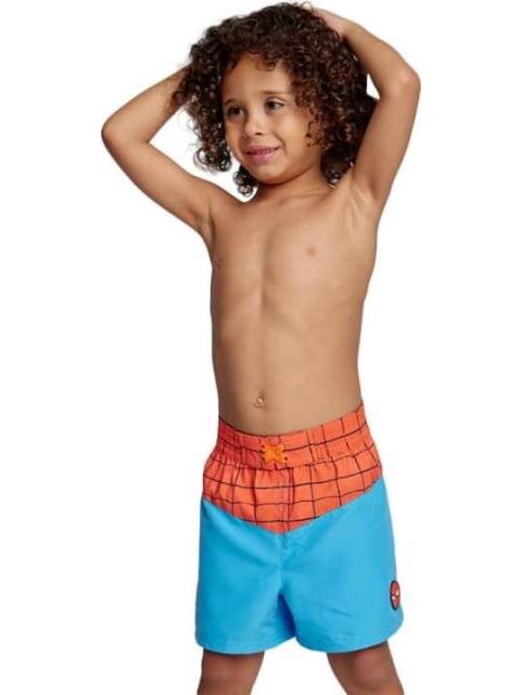 BAÑADOR SPIDERMAN ROJO SPIDERMAN