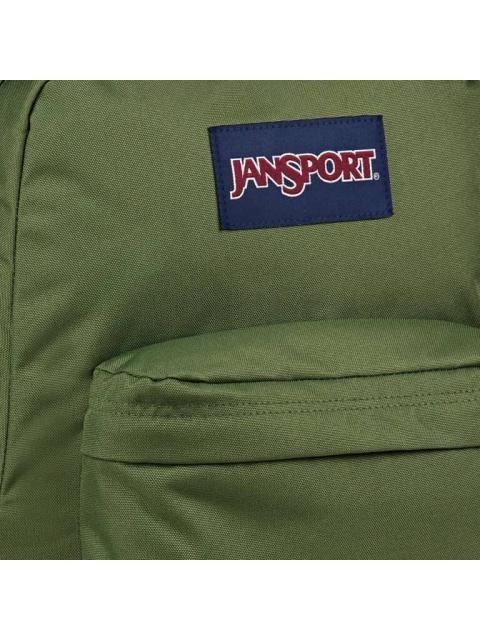 BACKPACK MOCHILA MOCHILA CARGO VERDE CAMUFLAJE JANSPORT