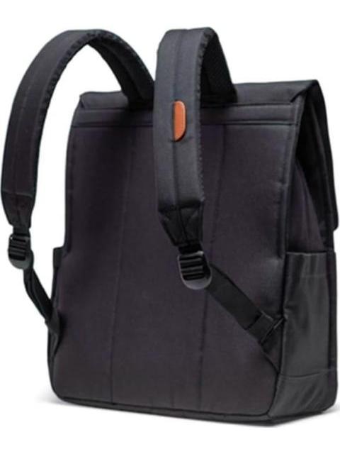 BACKPACK MOCHILA MOCHILA CITY NEGRO HERSCHEL