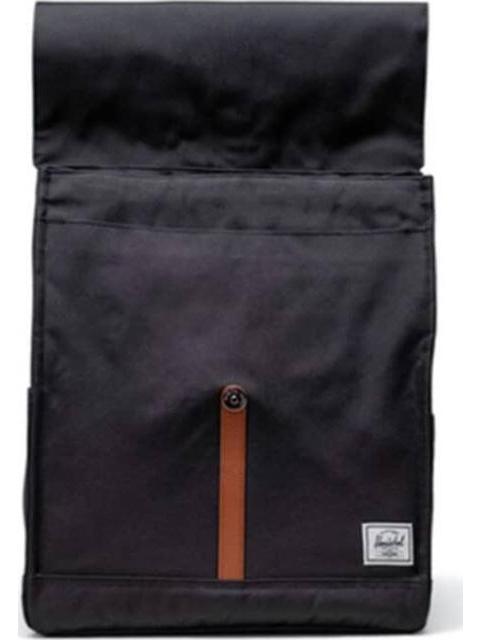 BACKPACK MOCHILA MOCHILA CITY NEGRO HERSCHEL