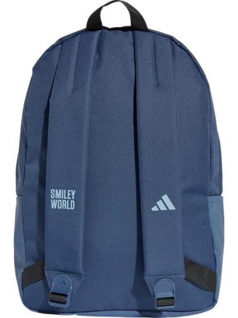 BACKPACK MOCHILA MOCHILA J SMILEY AZUL ADIDAS