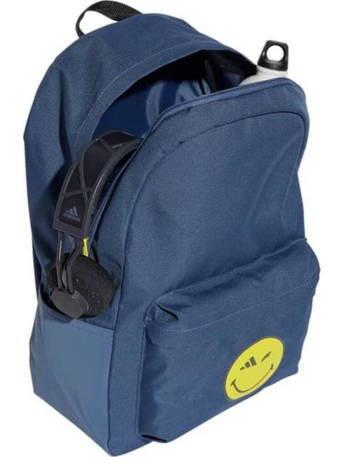 BACKPACK MOCHILA MOCHILA J SMILEY AZUL ADIDAS