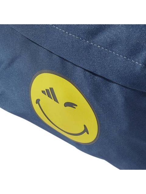 BACKPACK MOCHILA MOCHILA J SMILEY AZUL ADIDAS