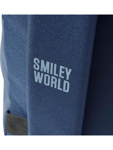 BACKPACK MOCHILA MOCHILA J SMILEY AZUL ADIDAS