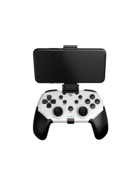 BALAM RUSH GAMEPAD KONTROL REACT G575 INALAMBRICO BLUETOOTH NEGRO-BLANCO