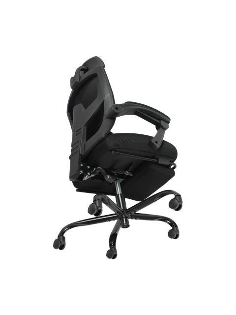 BALAM RUSH SILLA GAMER BOLT NOU B HASTA 130KG NEGRO