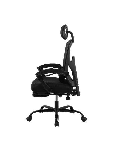 BALAM RUSH SILLA GAMER BOLT NOU B HASTA 130KG NEGRO
