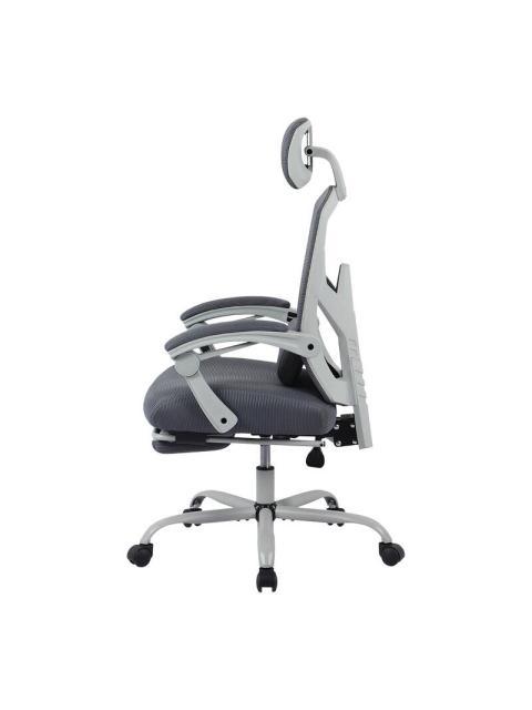 BALAM RUSH SILLA GAMER BOLT NOU G HASTA 130KG GRIS