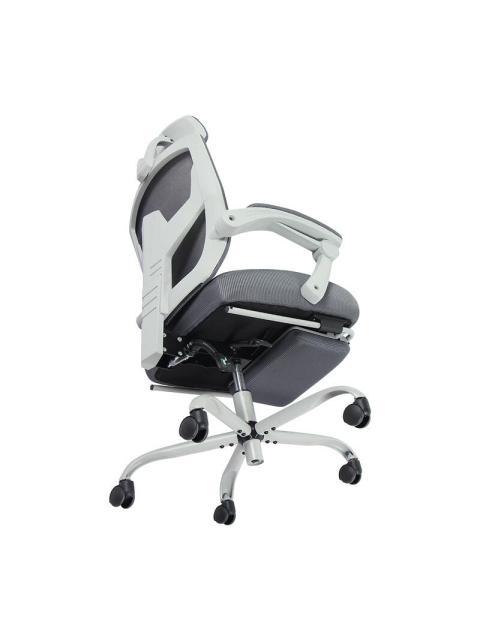 BALAM RUSH SILLA GAMER BOLT NOU G HASTA 130KG GRIS