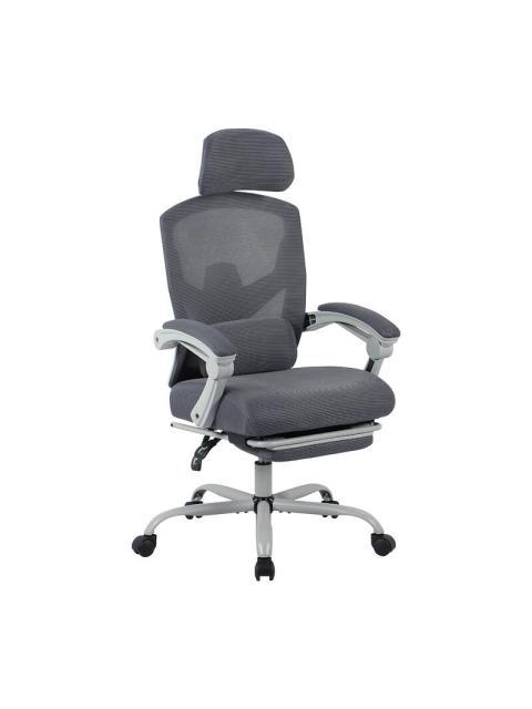 BALAM RUSH SILLA GAMER BOLT NOU G HASTA 130KG GRIS