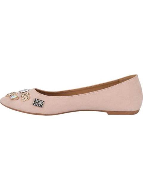BALLERINA CON CHARMS NUDE VI LINE FASHION