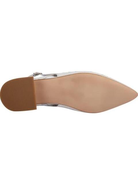 BALLERINA DESTALONADA ESTOPEROLES BEIGE/HUESO VI LINE FASHION