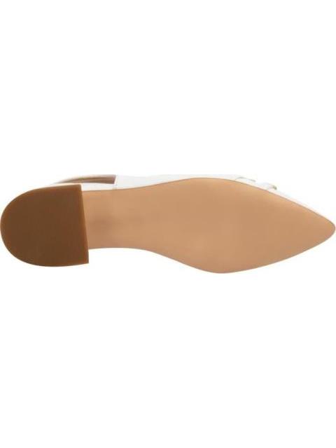 BALLERINA DESTALONADA LISA BLANCO VI LINE FASHION
