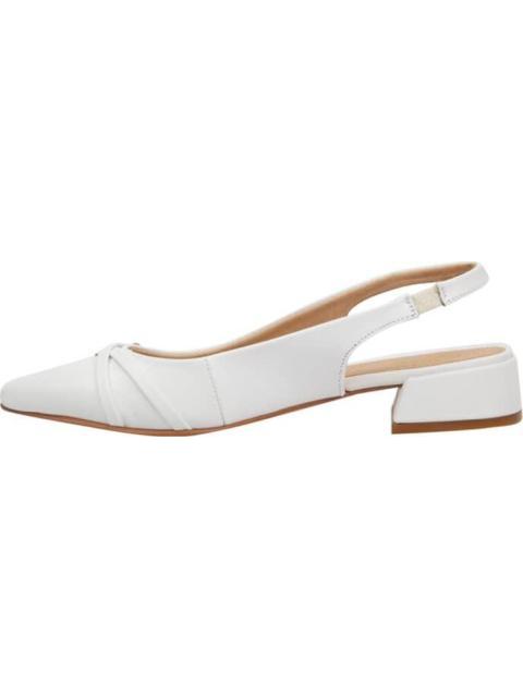 BALLERINA DESTALONADA LISA BLANCO VI LINE FASHION