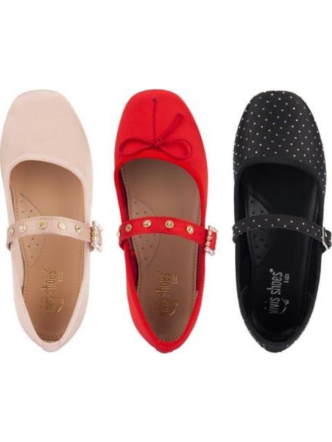 BALLERINA KIT BALERINAS MULTICOLOR VIVIS SHOES KIDS
