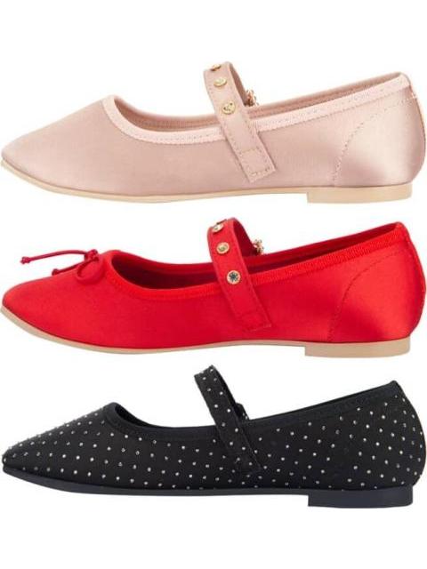 BALLERINA KIT BALERINAS MULTICOLOR VIVIS SHOES KIDS