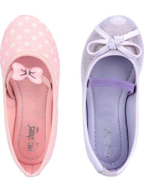BALLERINA KIT BALLERINA MULTICOLOR VIVIS SHOES KIDS
