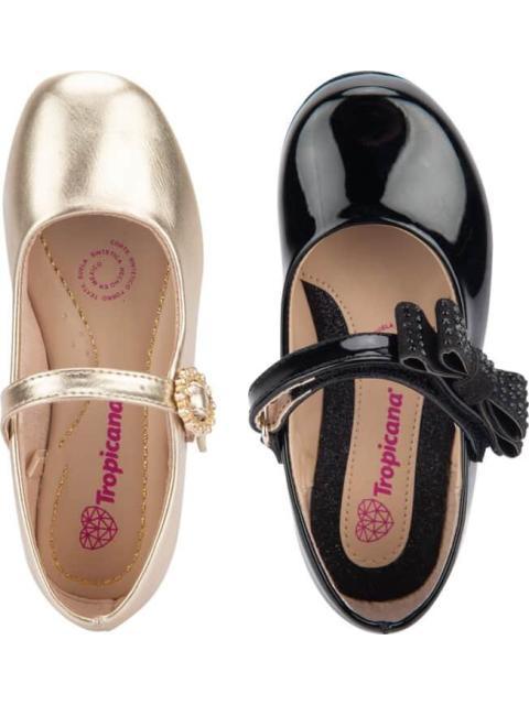 BALLERINA KIT MOÑO MULTICOLOR TROPICANA N