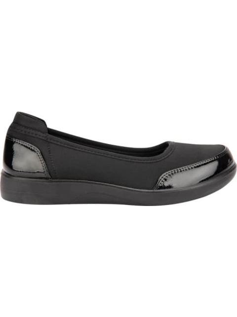 BALLERINA LICRA NEGRO SHOSH CONFORT