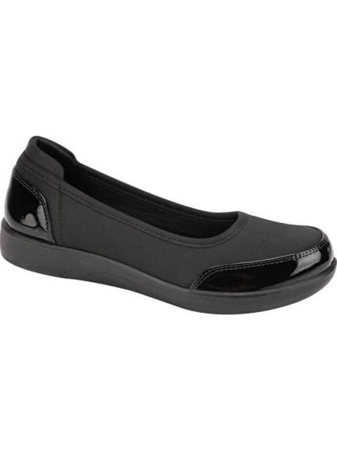 BALLERINA LICRA NEGRO SHOSH CONFORT