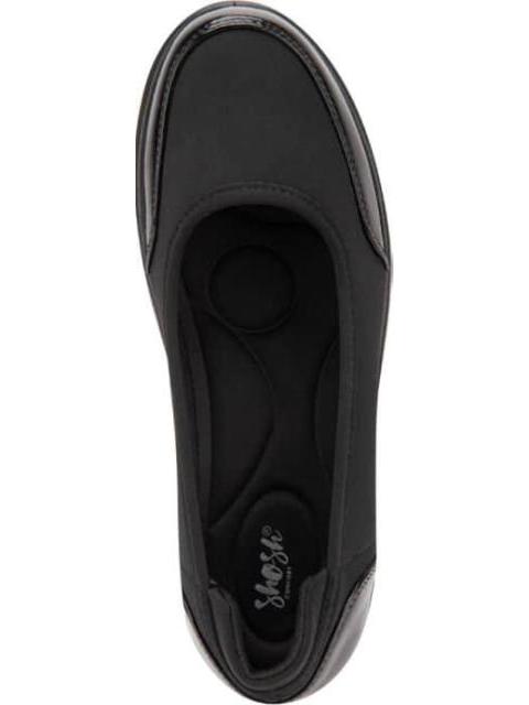 BALLERINA LICRA NEGRO SHOSH CONFORT
