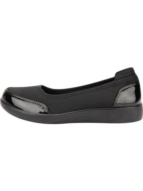 BALLERINA LICRA NEGRO SHOSH CONFORT