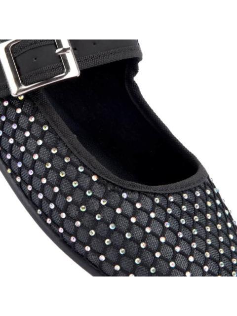 BALLERINA PIEDRAS NEGRO TROPICANA N