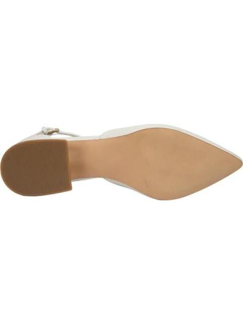 BALLERINA PUNTAL CON PULSERA BEIGE/HUESO VI LINE FASHION