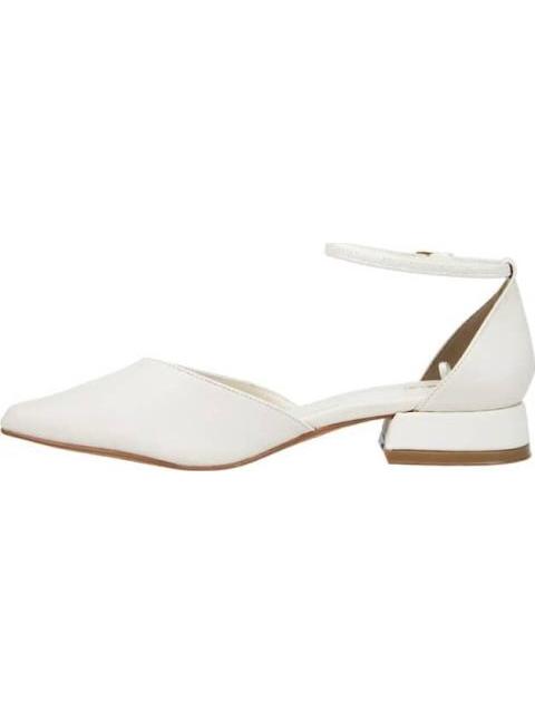 BALLERINA PUNTAL CON PULSERA BEIGE/HUESO VI LINE FASHION