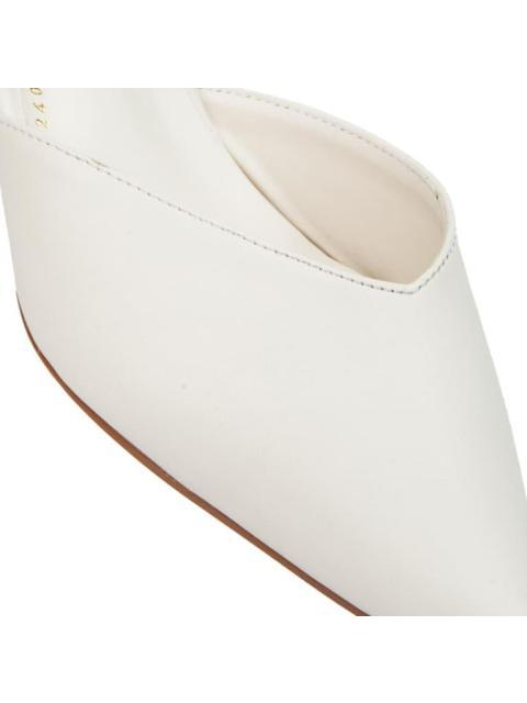 BALLERINA PUNTAL CON PULSERA BEIGE/HUESO VI LINE FASHION